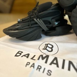 Gently used Balmain Unicorn